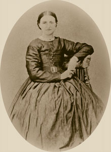 Charlotta Persdotter